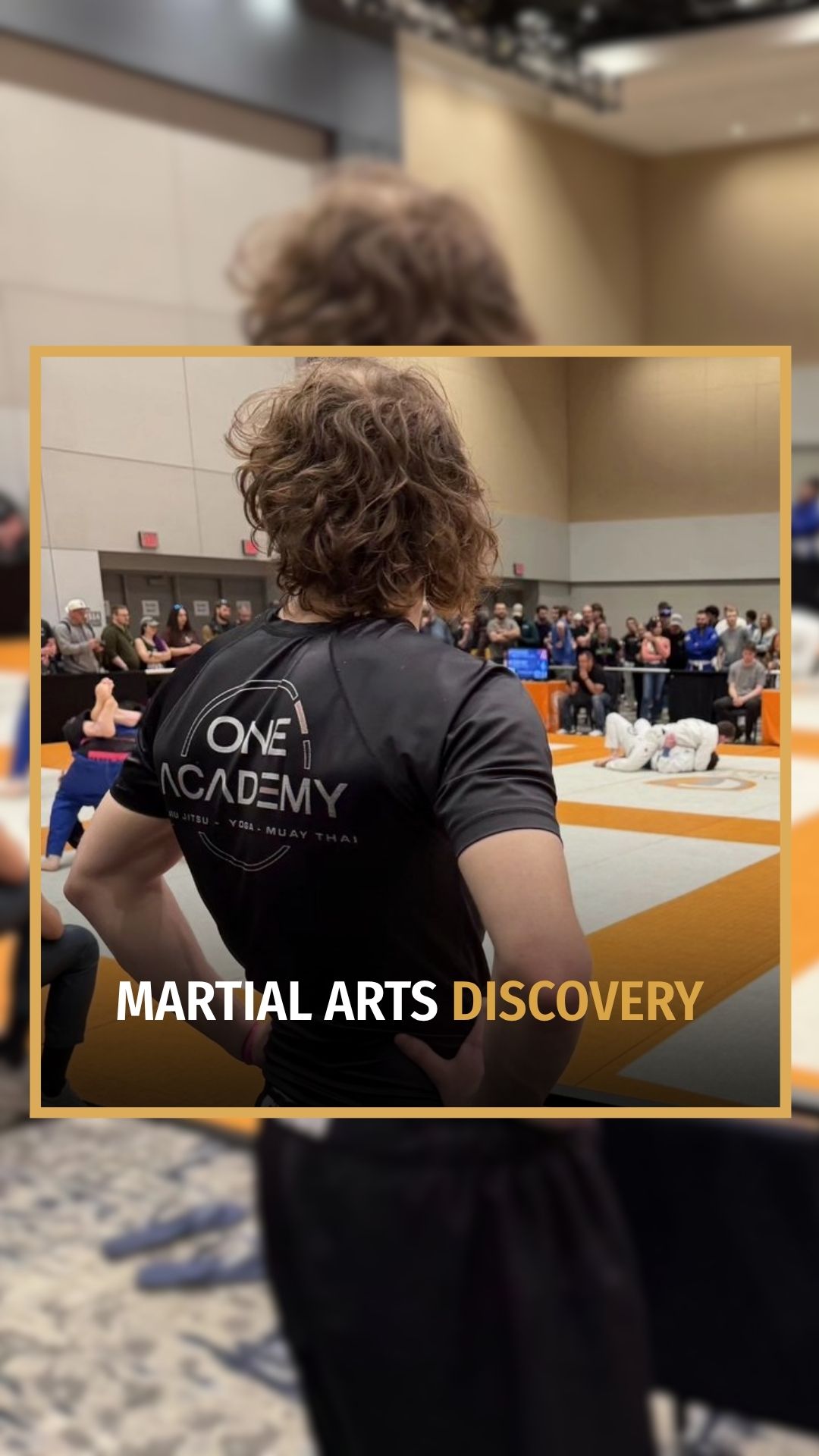 Brady Ward: Martial Arts Discovery ... on MILLIONS Brady Ward: Martial Arts Discovery ...