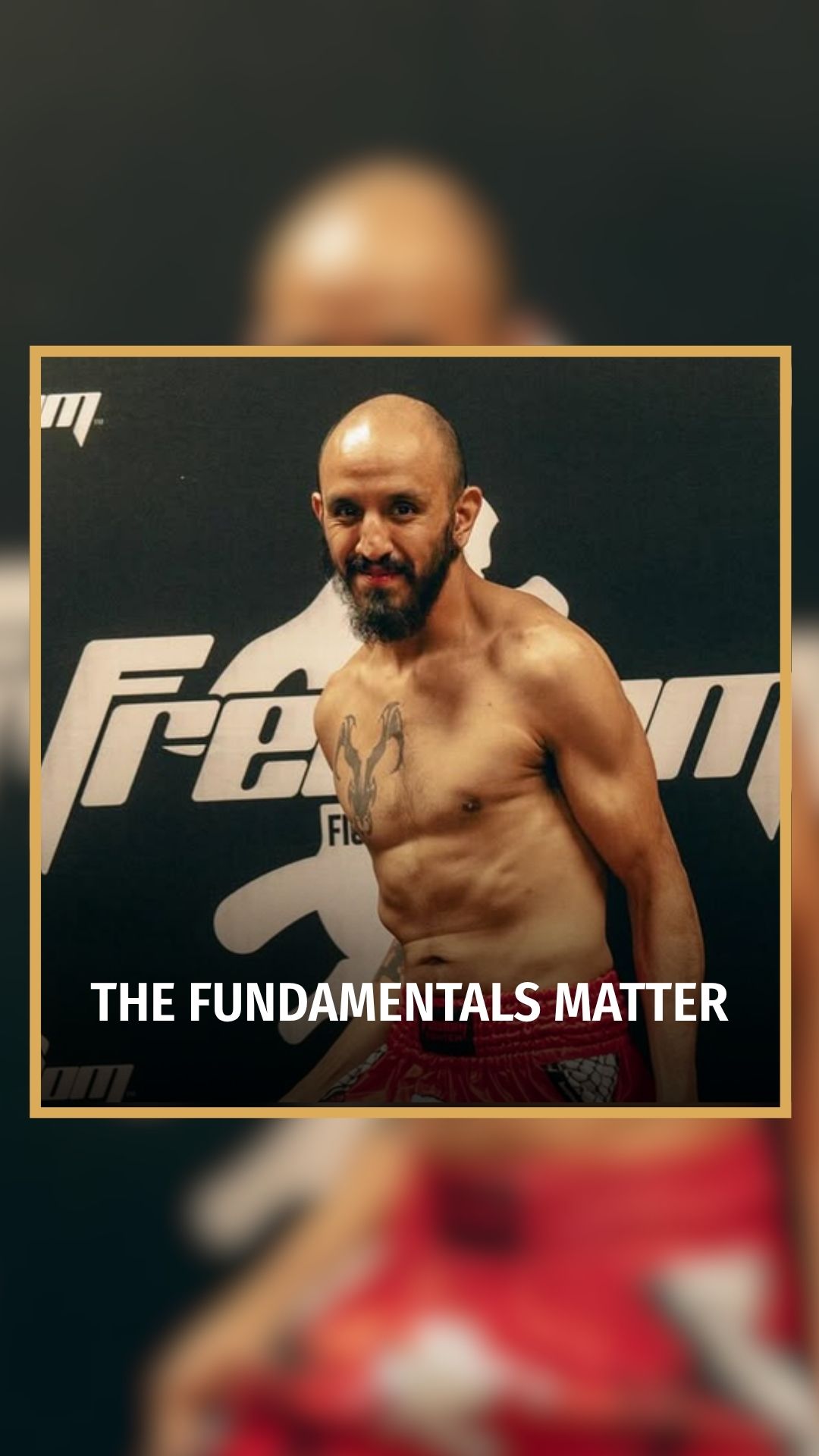Rafael Ramos: The Fundamentals Matt...