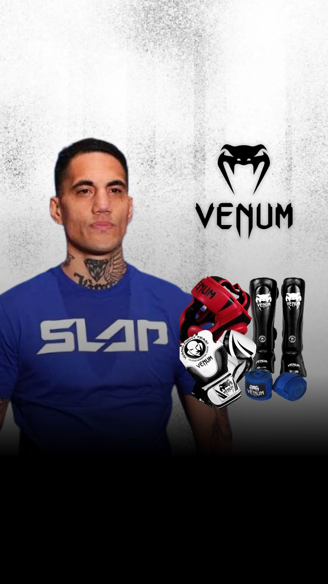 Calling Out Venum! Venum | Ke'ali'i...