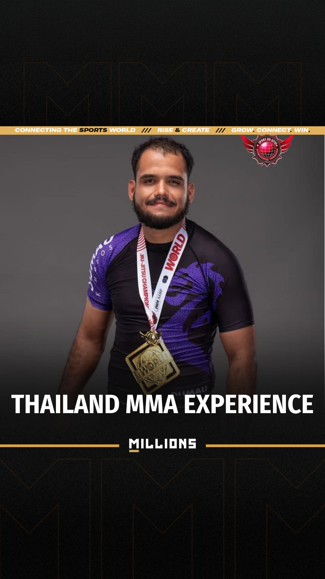 Frank Lorenzo: Thailand Trials | Pr...