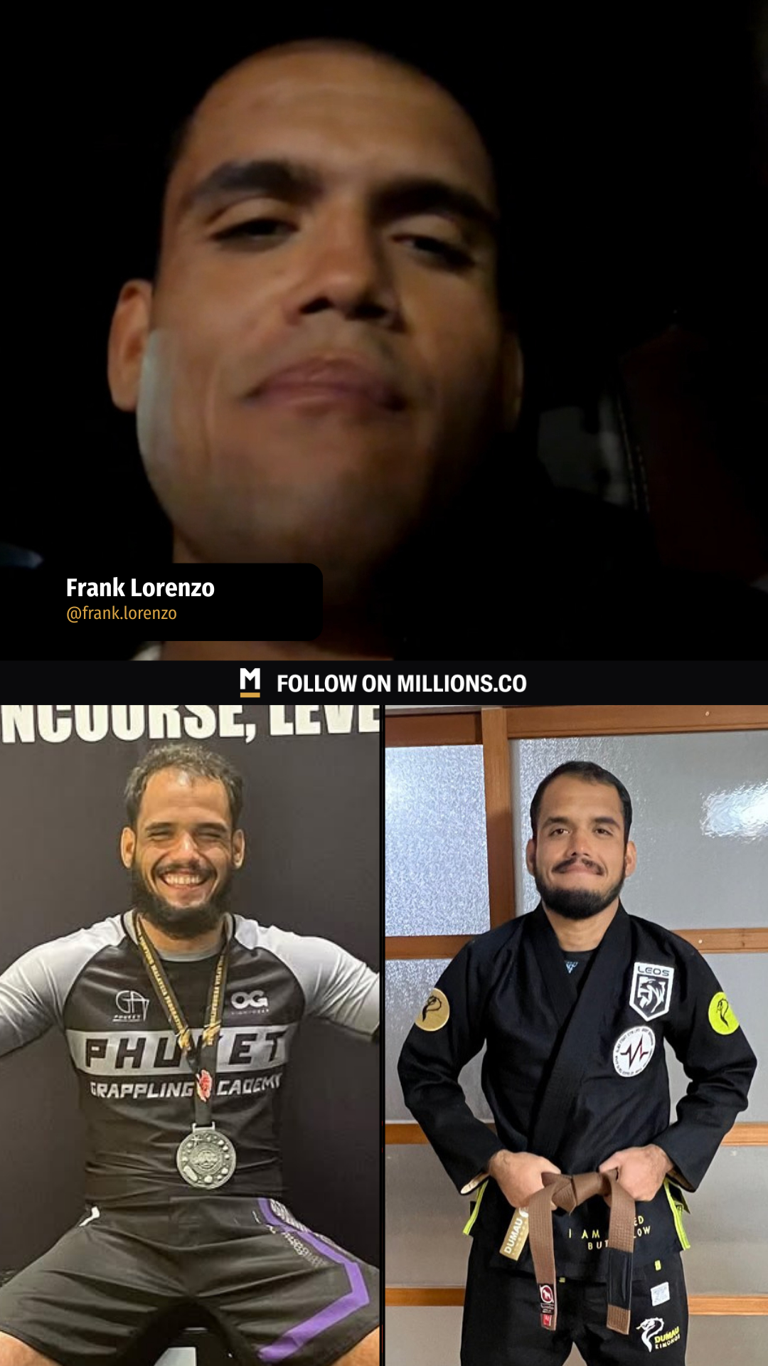 Frank Lorenzo: The Journey of Grit ...