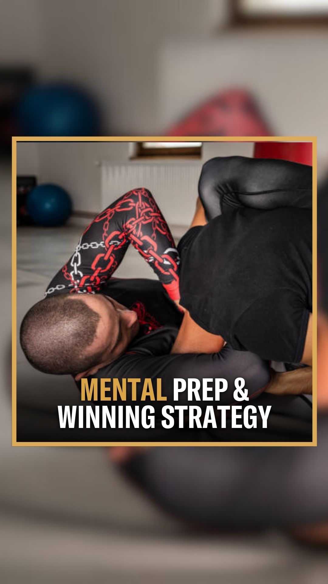 Frank Lorenzo: Mental Prep & Winnin...