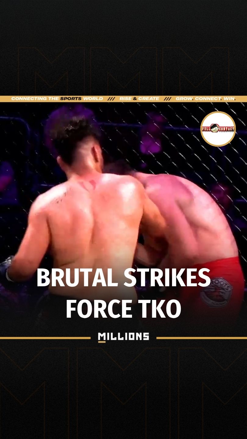 John Martinez: Brutal Strikes Force...