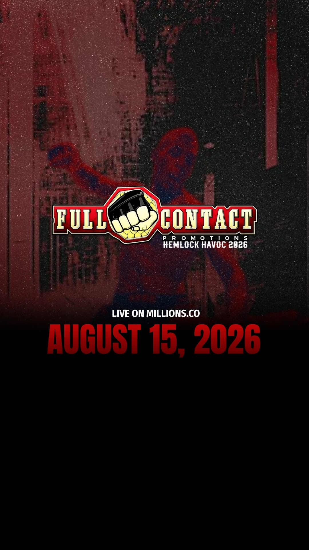 Hemlock Havoc 2026 | Fight Night Un...