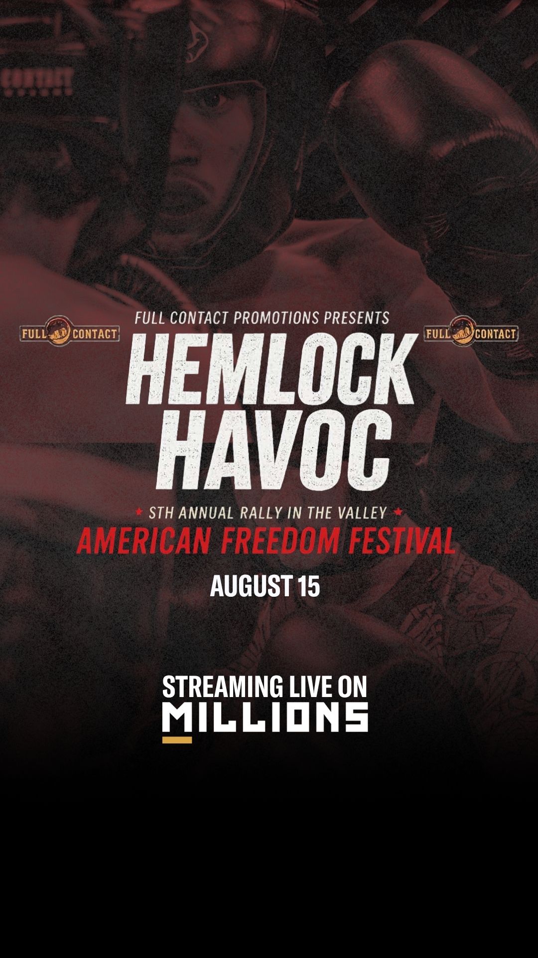 Hemlock Havoc 2026 | Fight Night Be...
