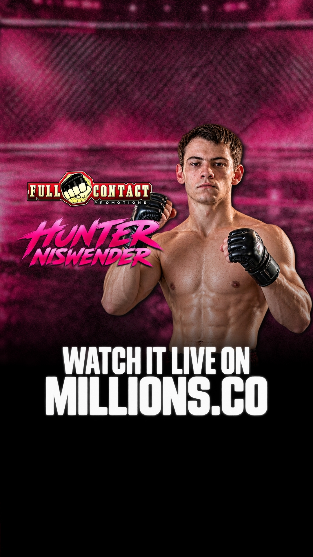 Hunter Niswender | Full Arsenal