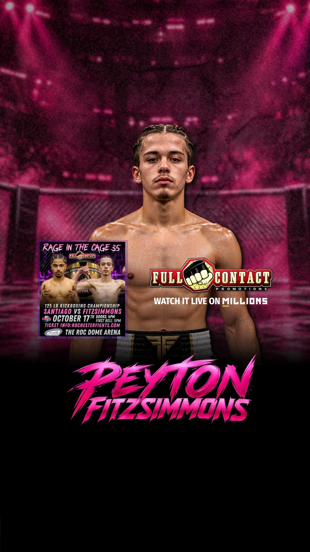Peyton Fitzsimmons | Ready For The ...
