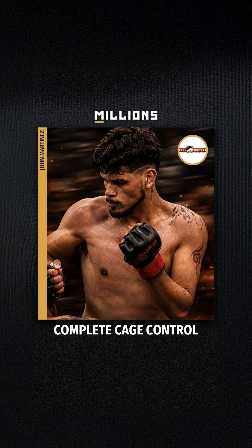 John Martinez: Complete Cage Contro...