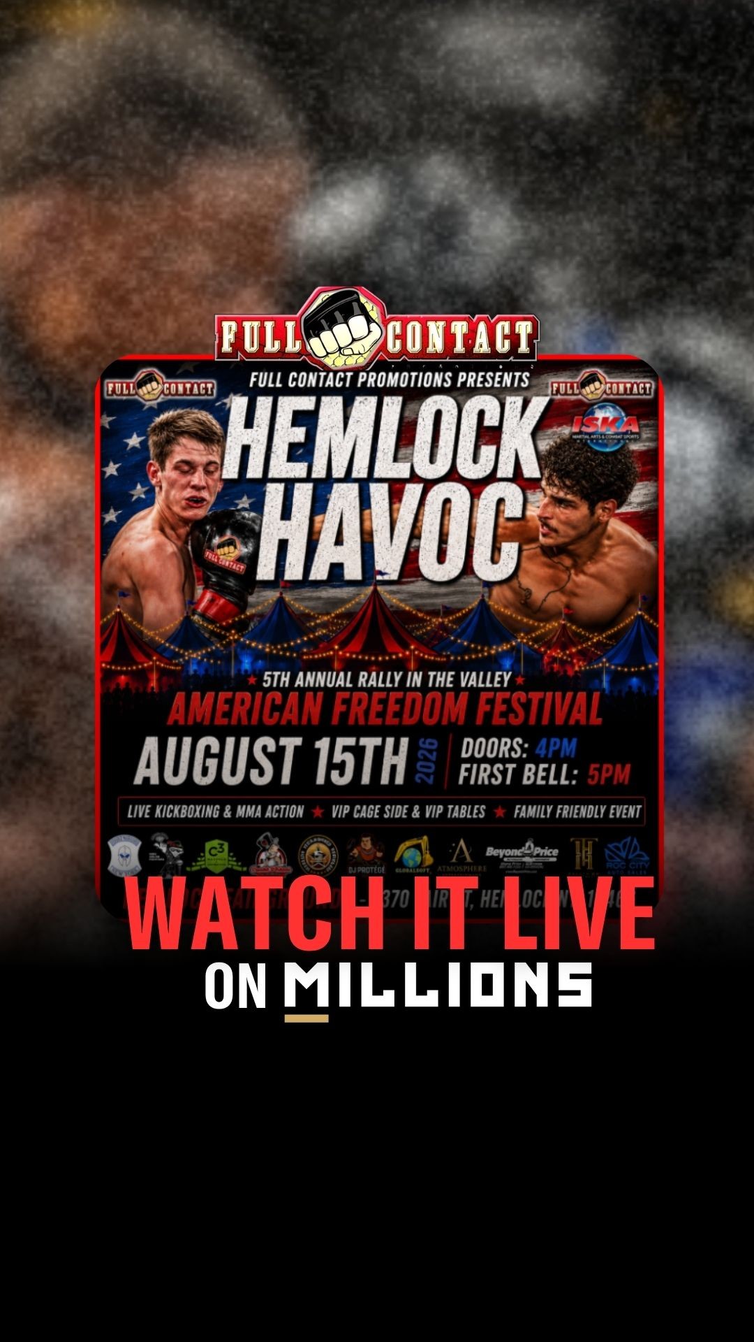 Hemlock Havoc 2026 | Bring The Chao...