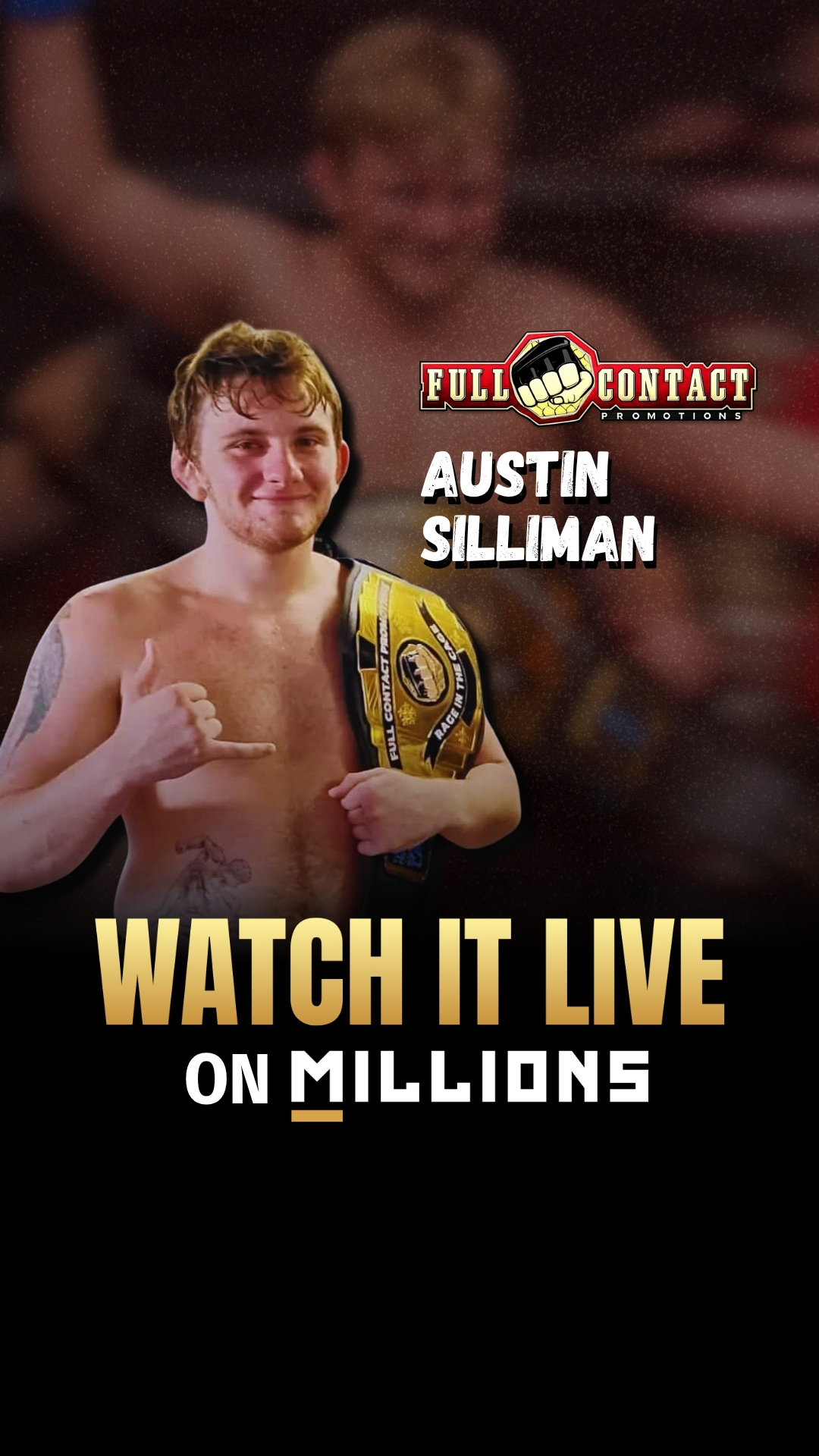 Austin Silliman | Ready to defend