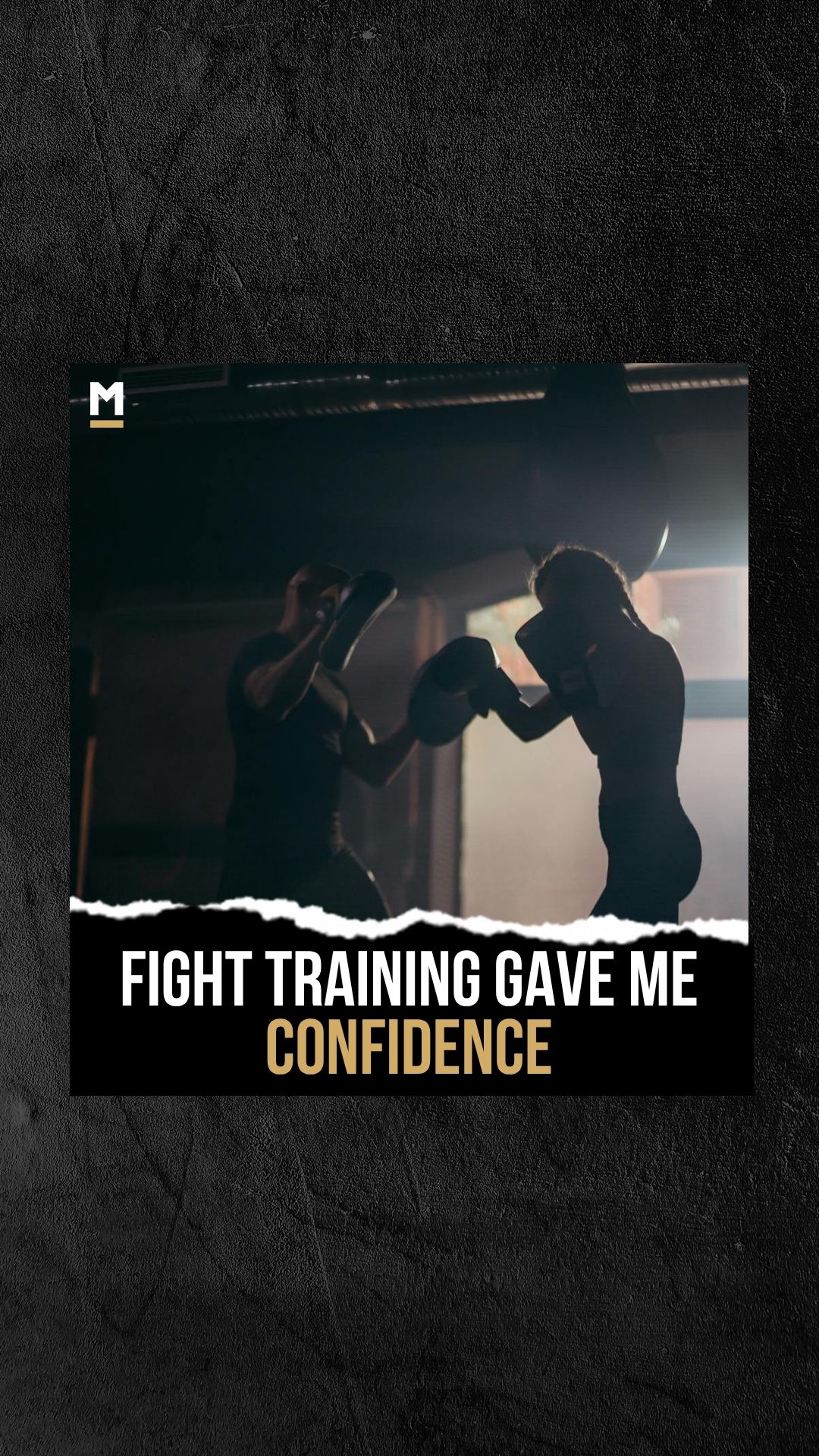 Gabbie Scharett: Fight Training Gav...