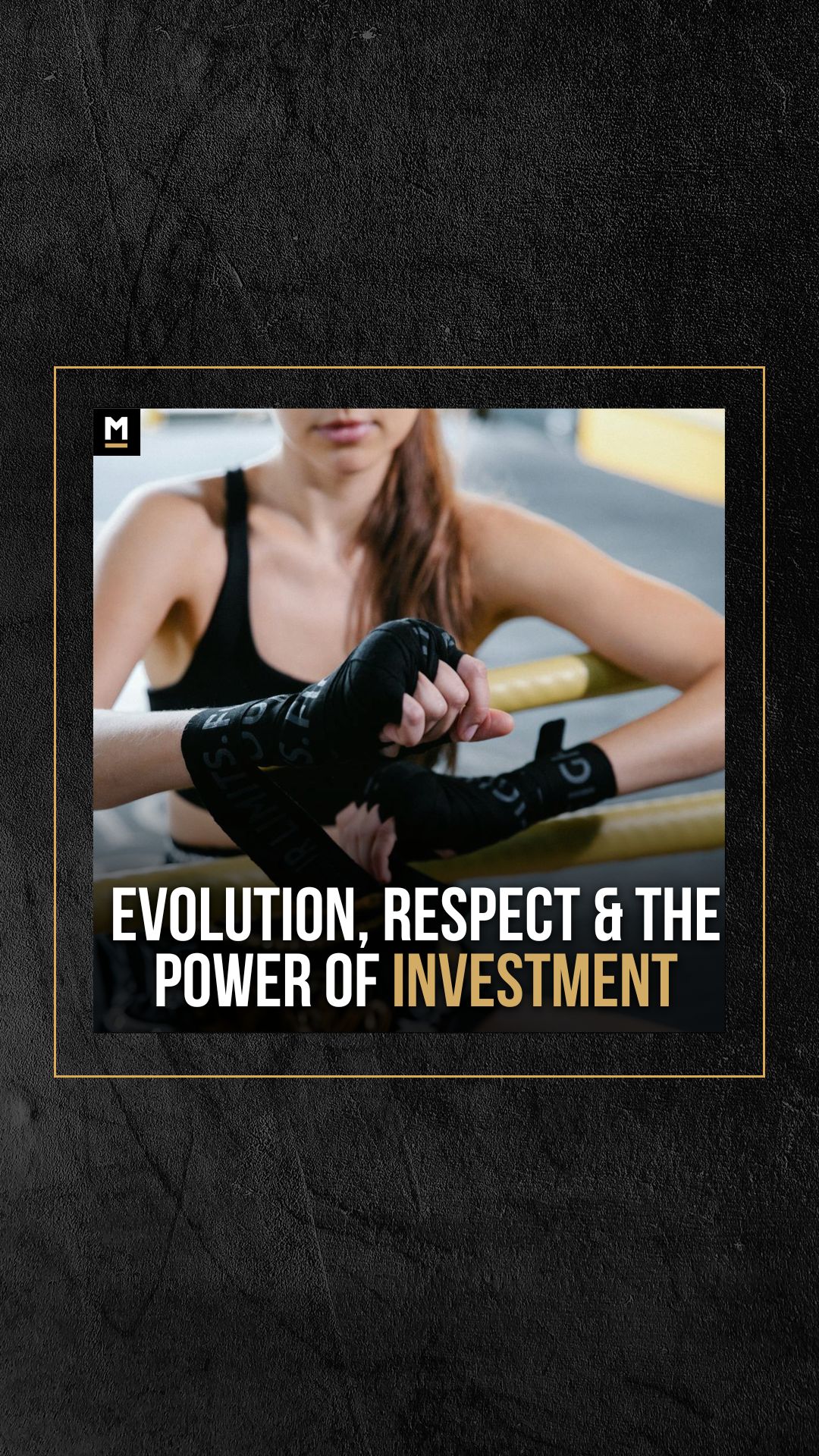 Gabbie Scharett: Evolution, Respect...