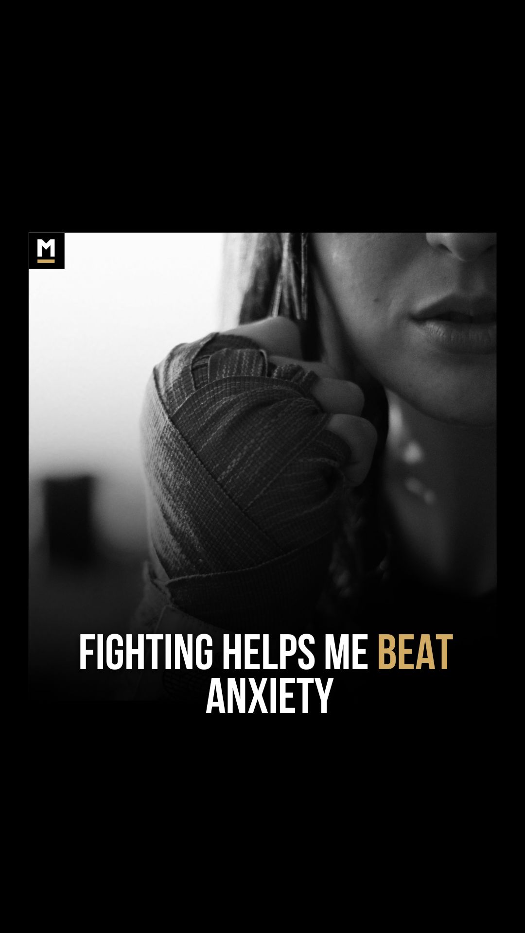 Gabbie Scharett: Fighting Helps Me ...