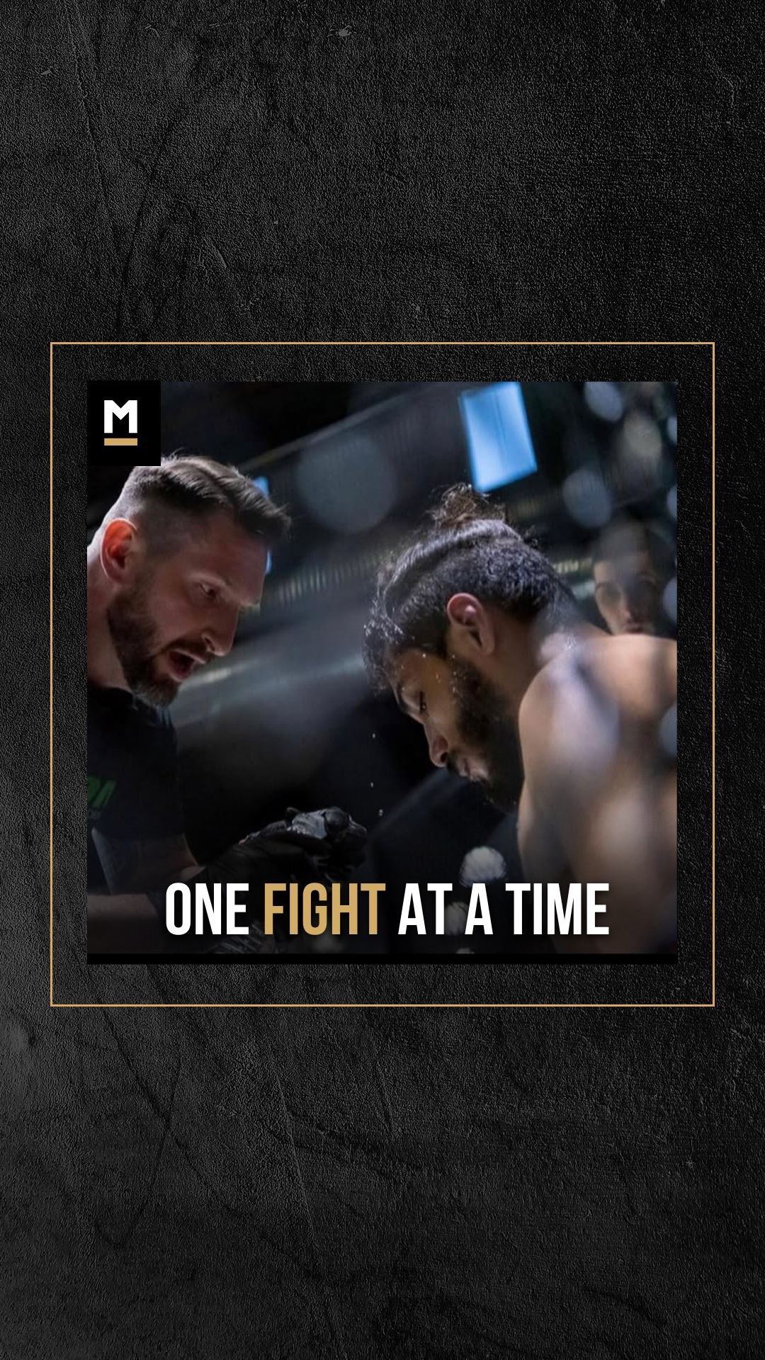Gabe Vega: One Fight At A Time | Po...
