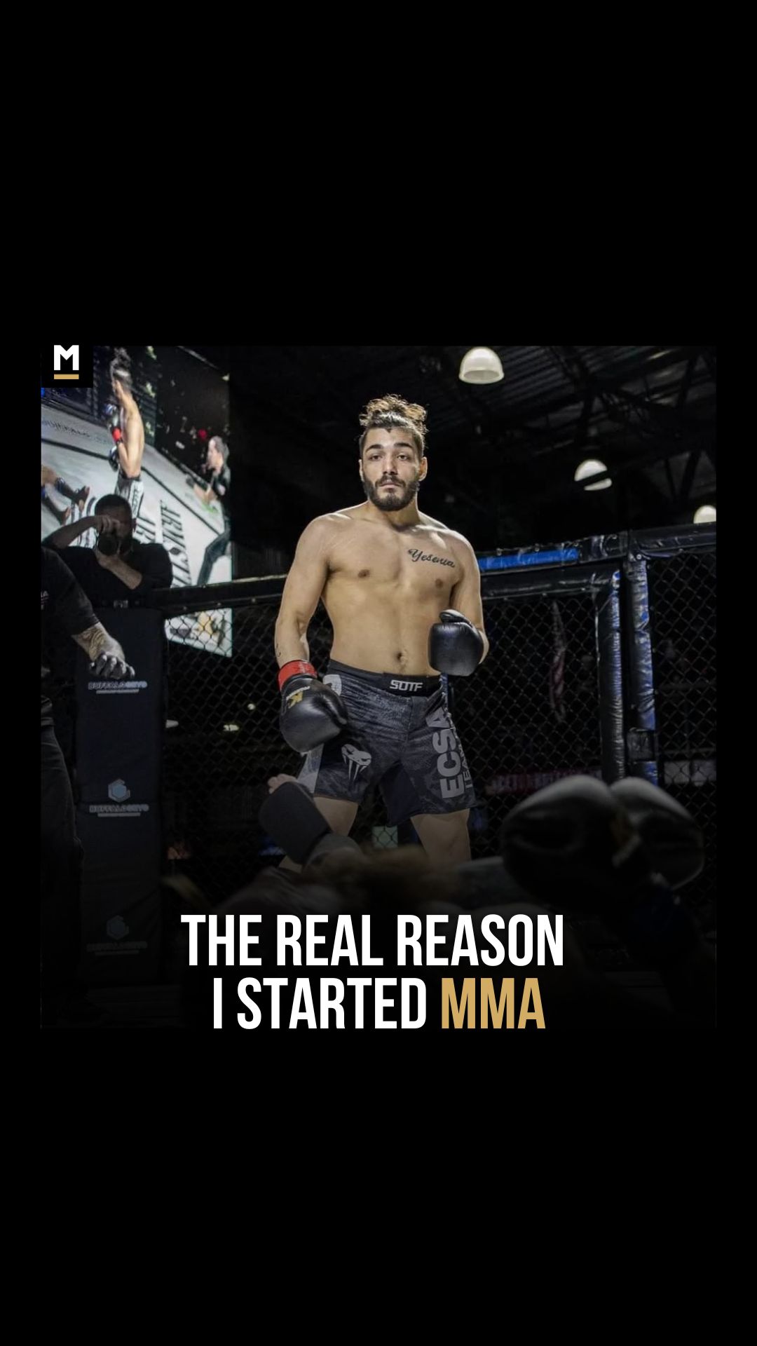 Gabe Vega: The Real Reason I Starte...