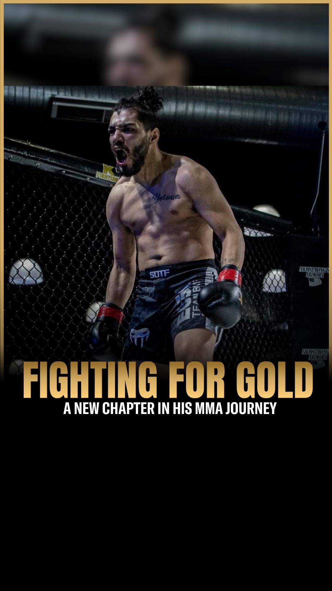 Gabe Vega: Right Path, Right Time |...
