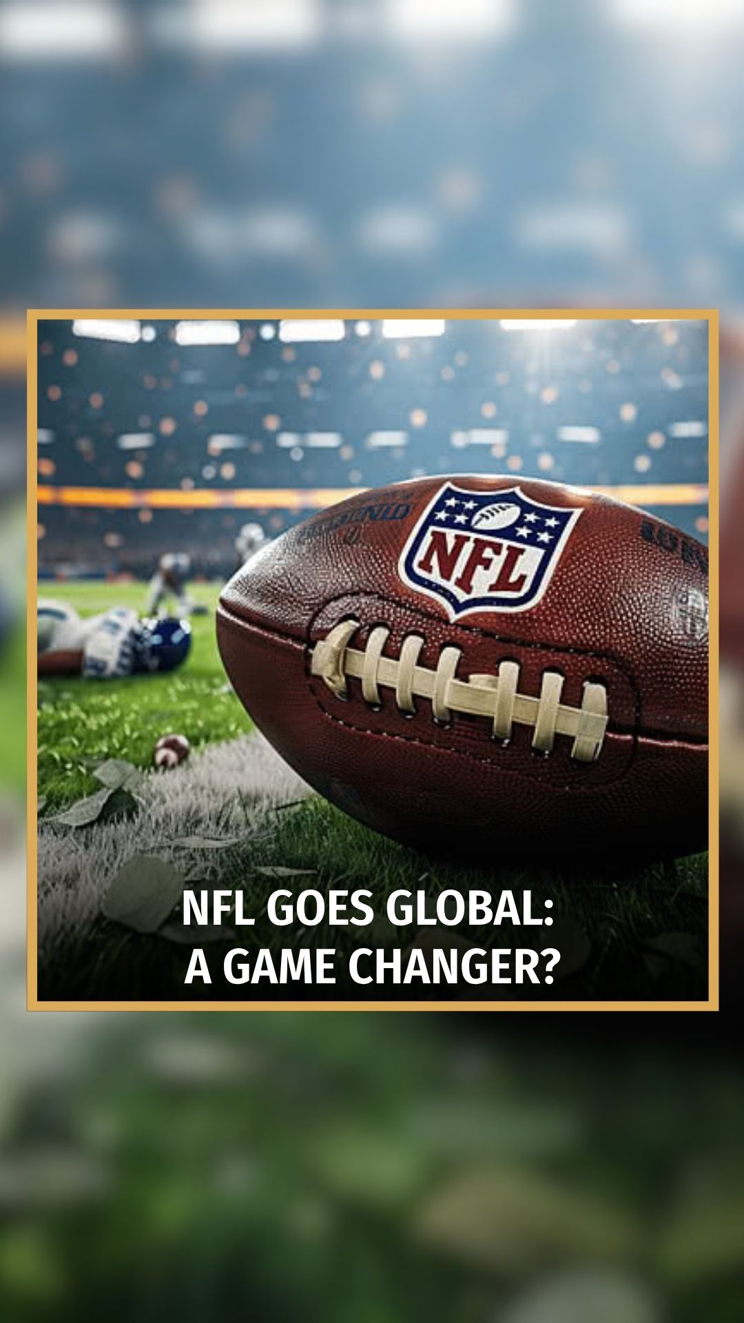 Niño Pro Football Agency: NFL Goes ...