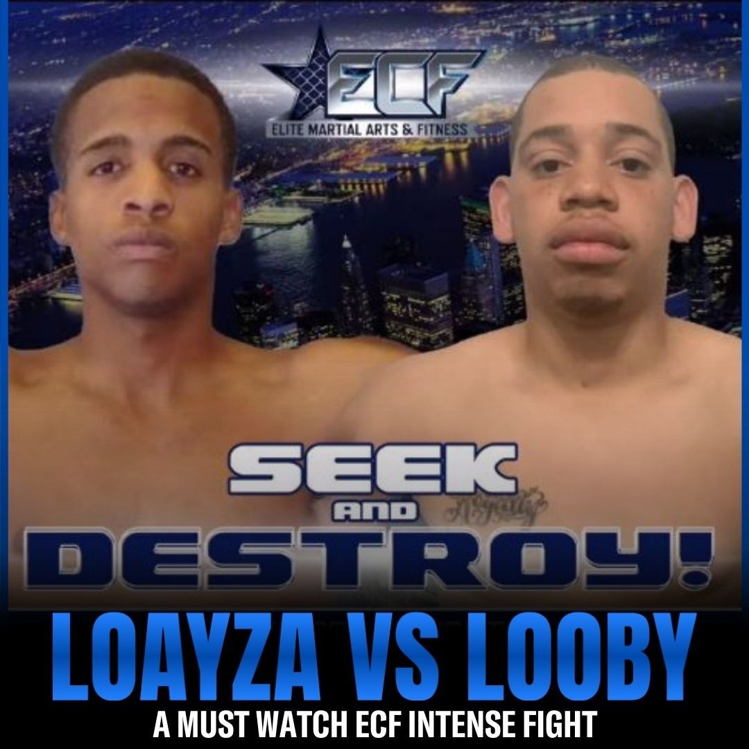 ECF Highlights: Gustavo Loayza vs G...