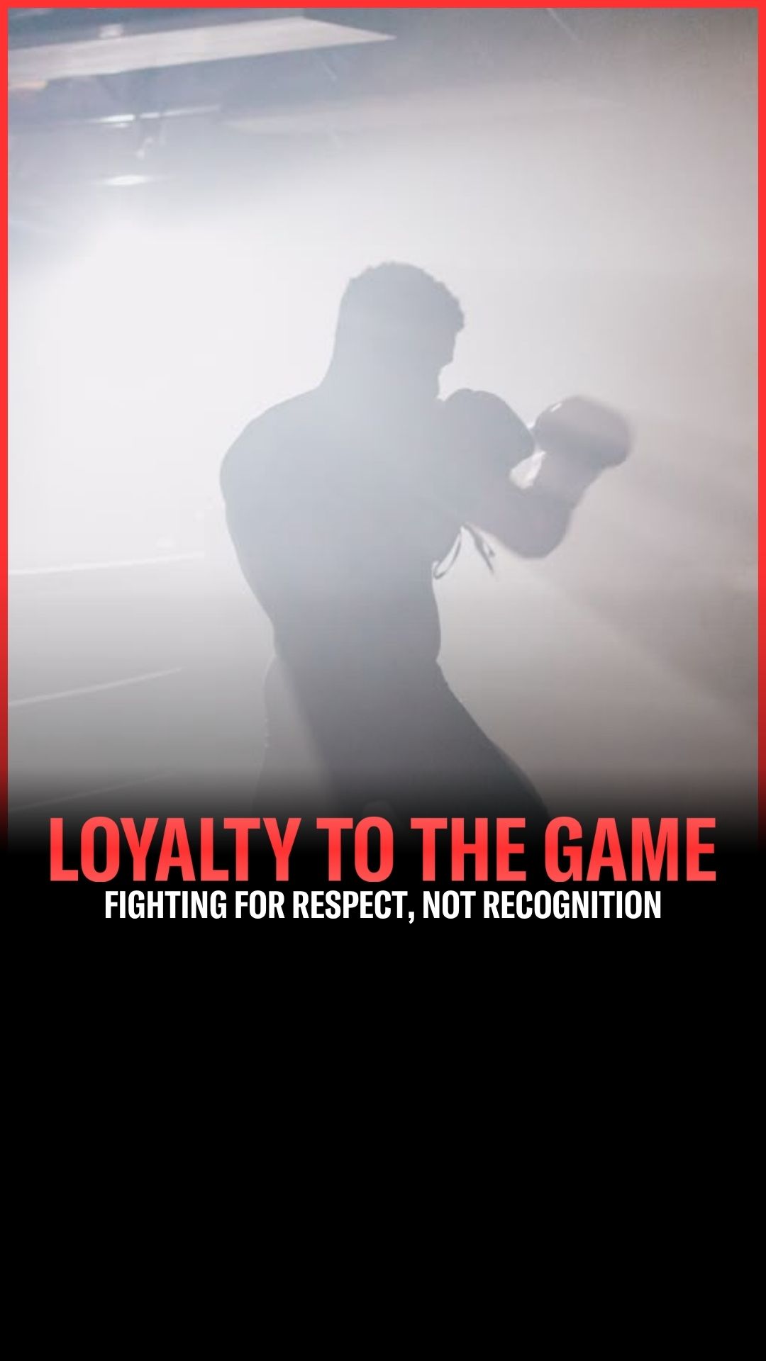 Gage Looby: Fighting for Legacy, No...