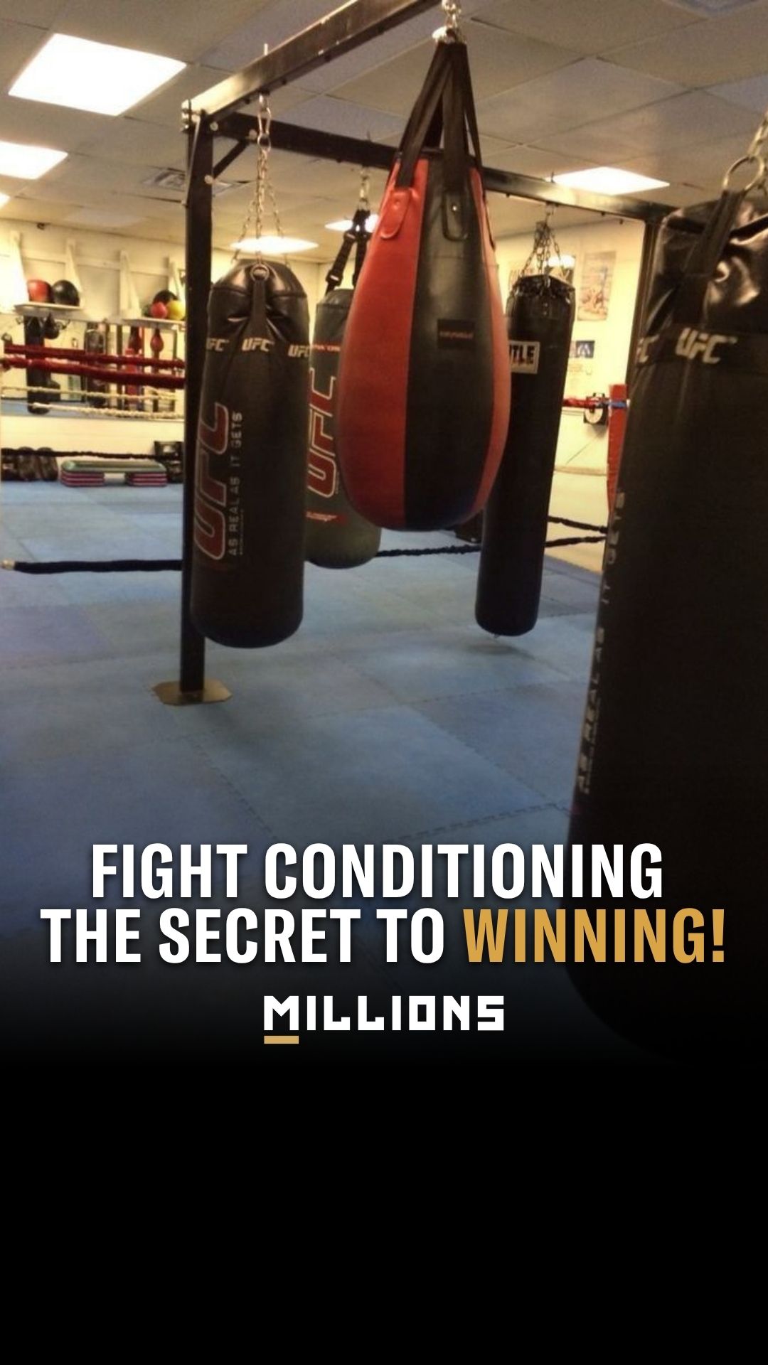 Gage Looby: Fight Conditioning The ...