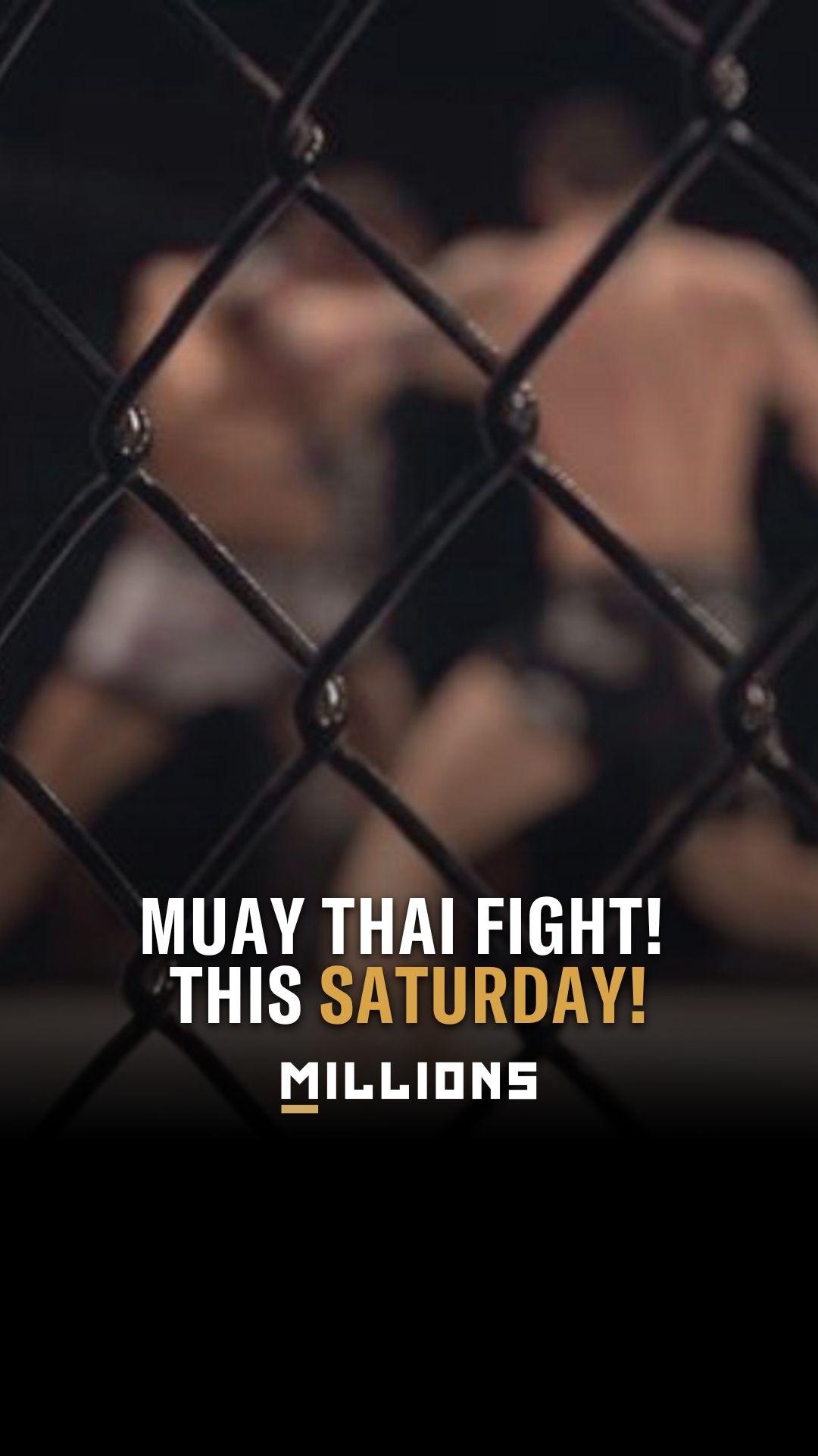 Gage Looby: 5-Round Muay Thai Fight...