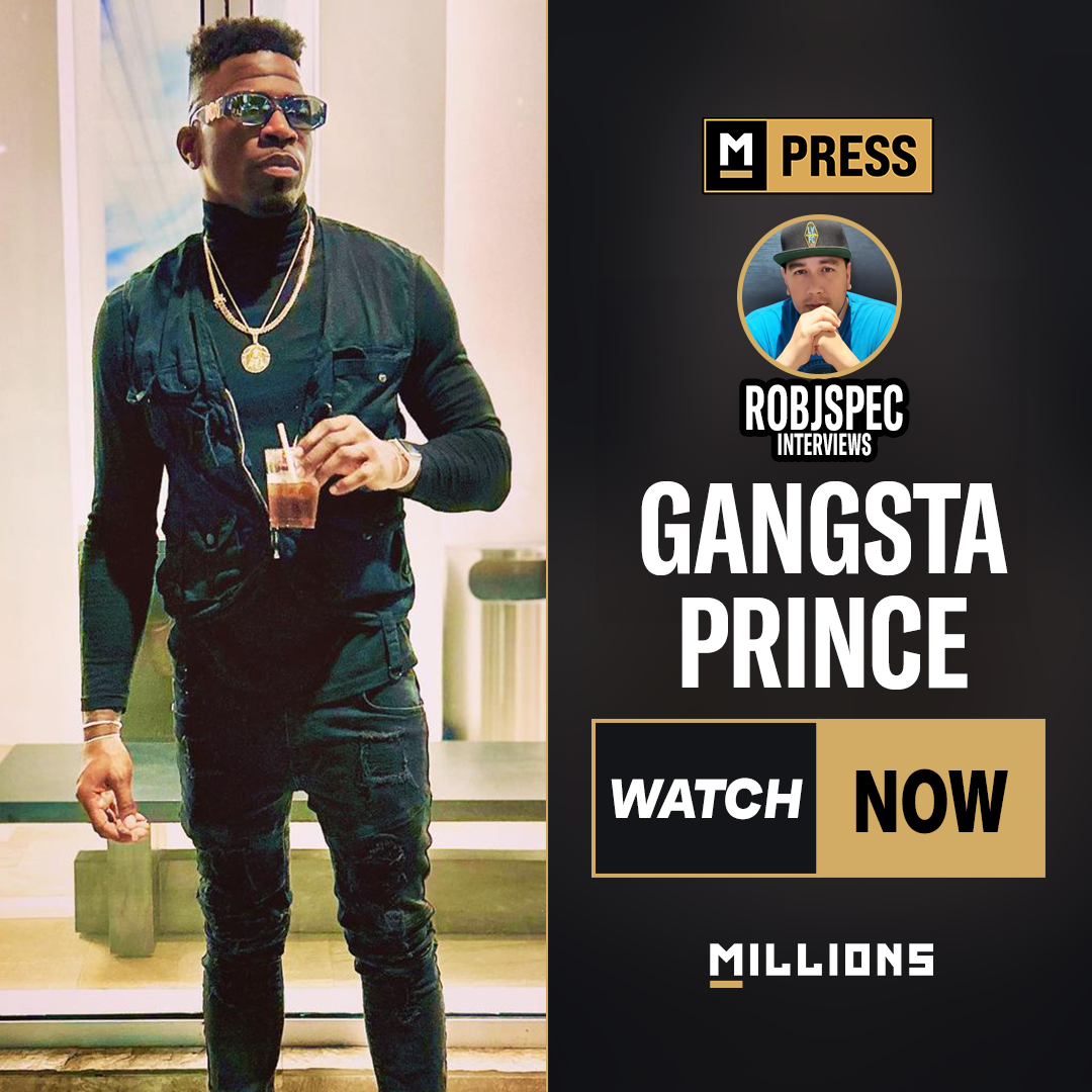 Interview with Gangsta Prince