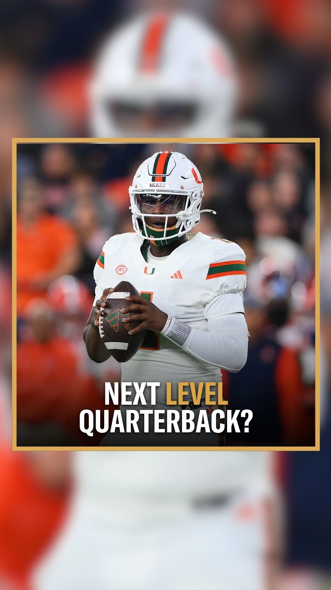 Views From The Stands: Next Level Q...