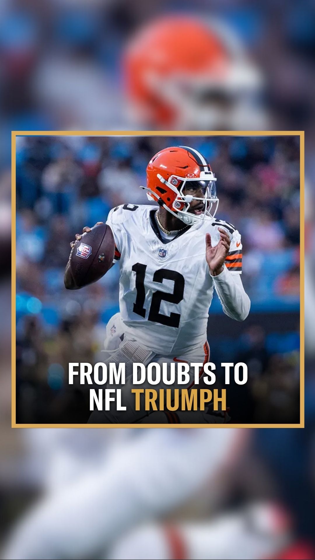 Views From The Stands: From Doubts ...
