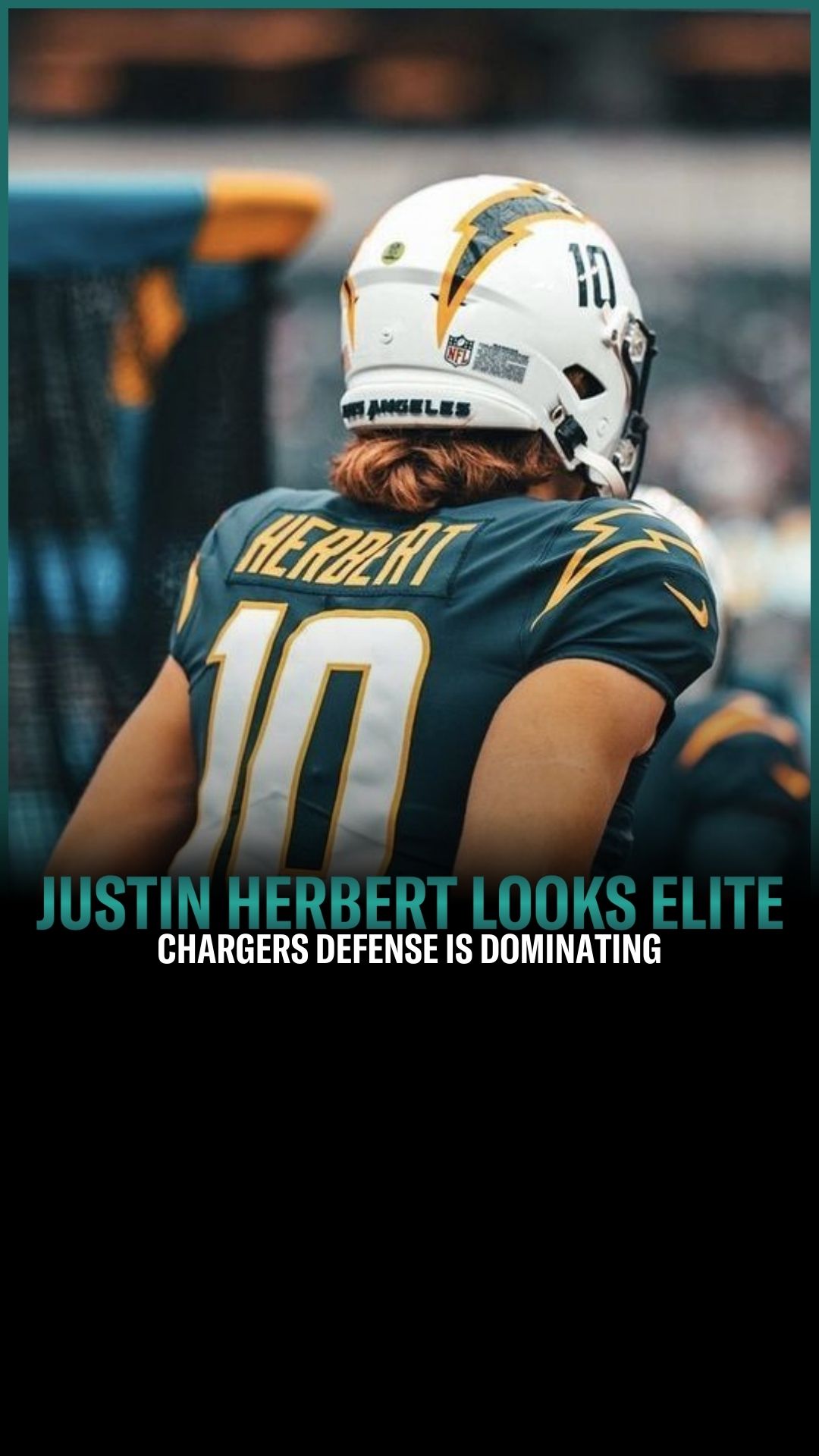 Views From The Stands: Chargers Rol...