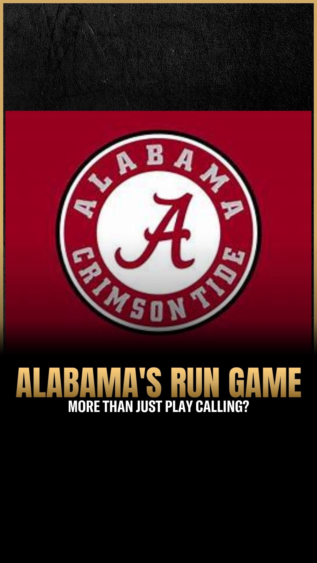 George Teague: Alabama’s Offensive ...