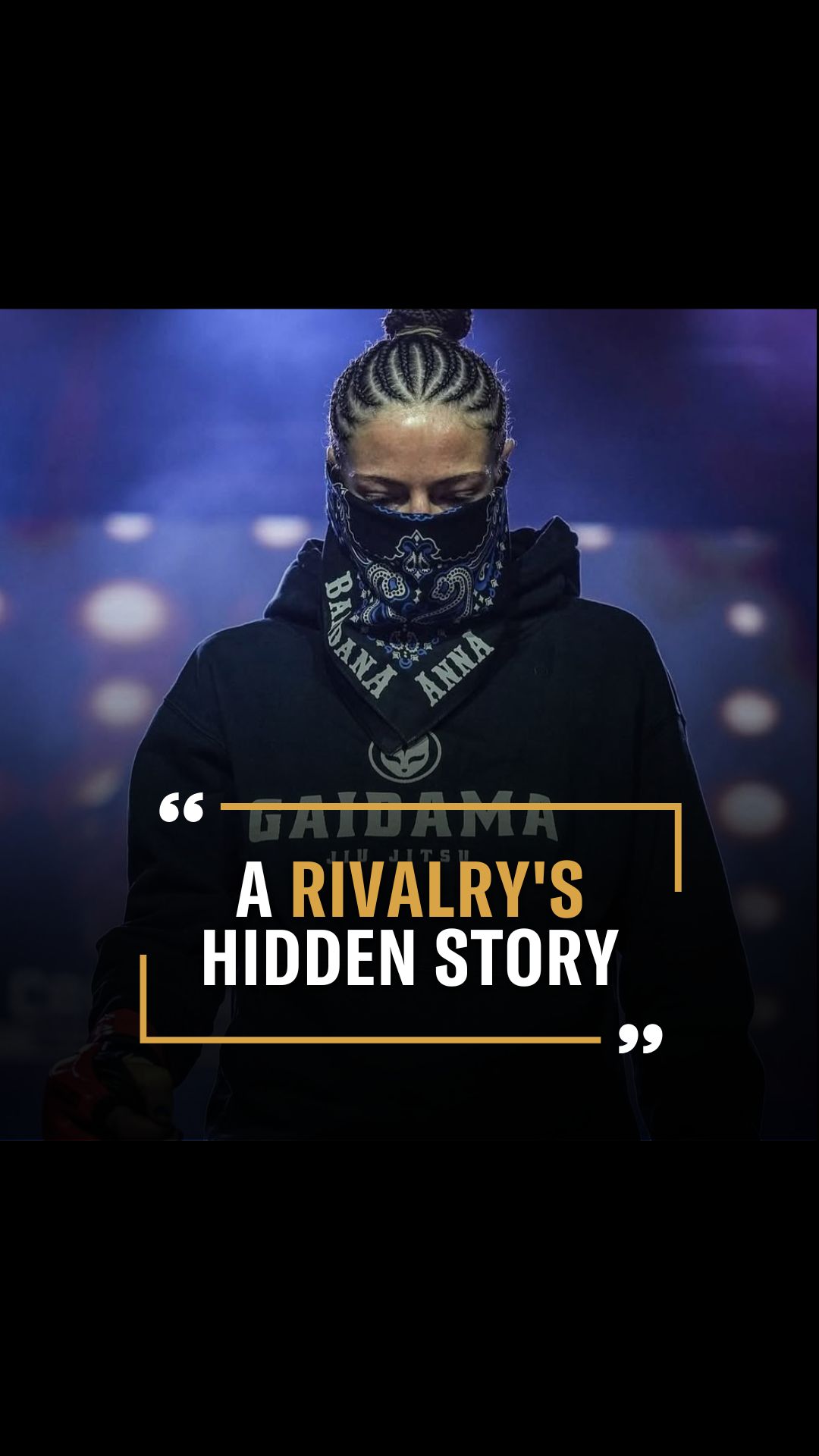 Anna Melisano: A Rivalry's Hidden S...