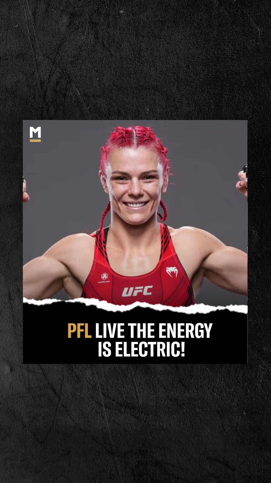 Gillian “Savage” Robertson: PFL Liv...