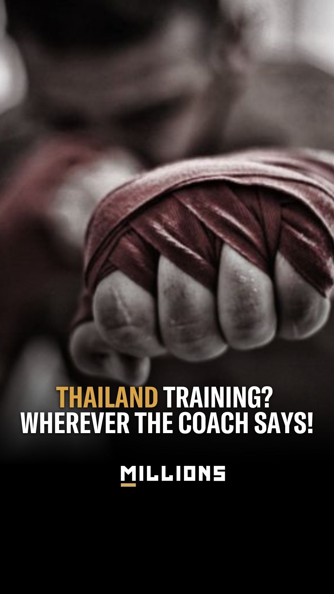 Giovanni Santiago: Thailand Trainin...