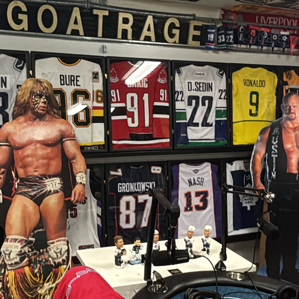 Goat Wall