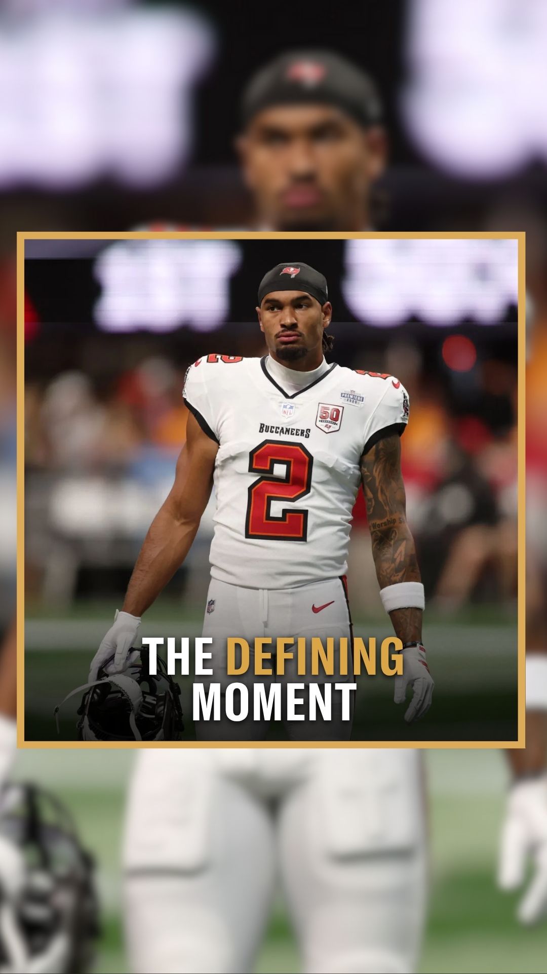 Hagan Stephenson: The Defining Mome...