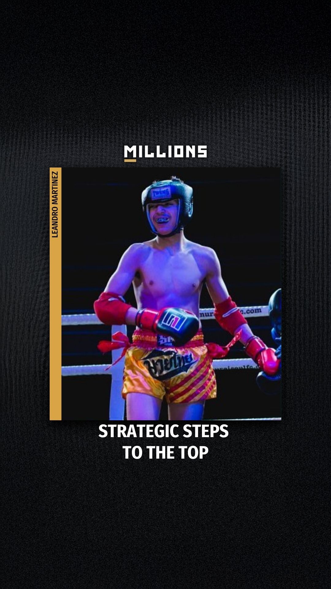 Leandro Martinez: Strategic Steps t...