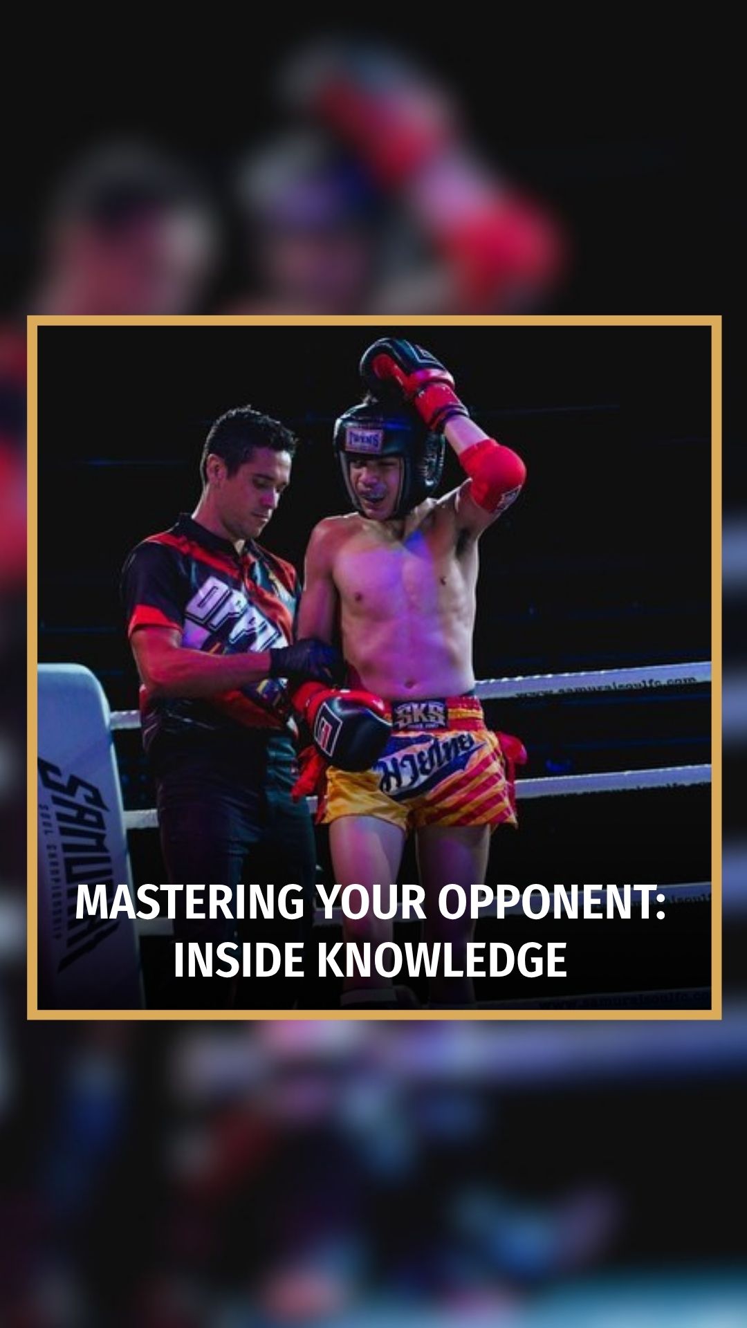 Leandro Martinez: Mastering Your Op...
