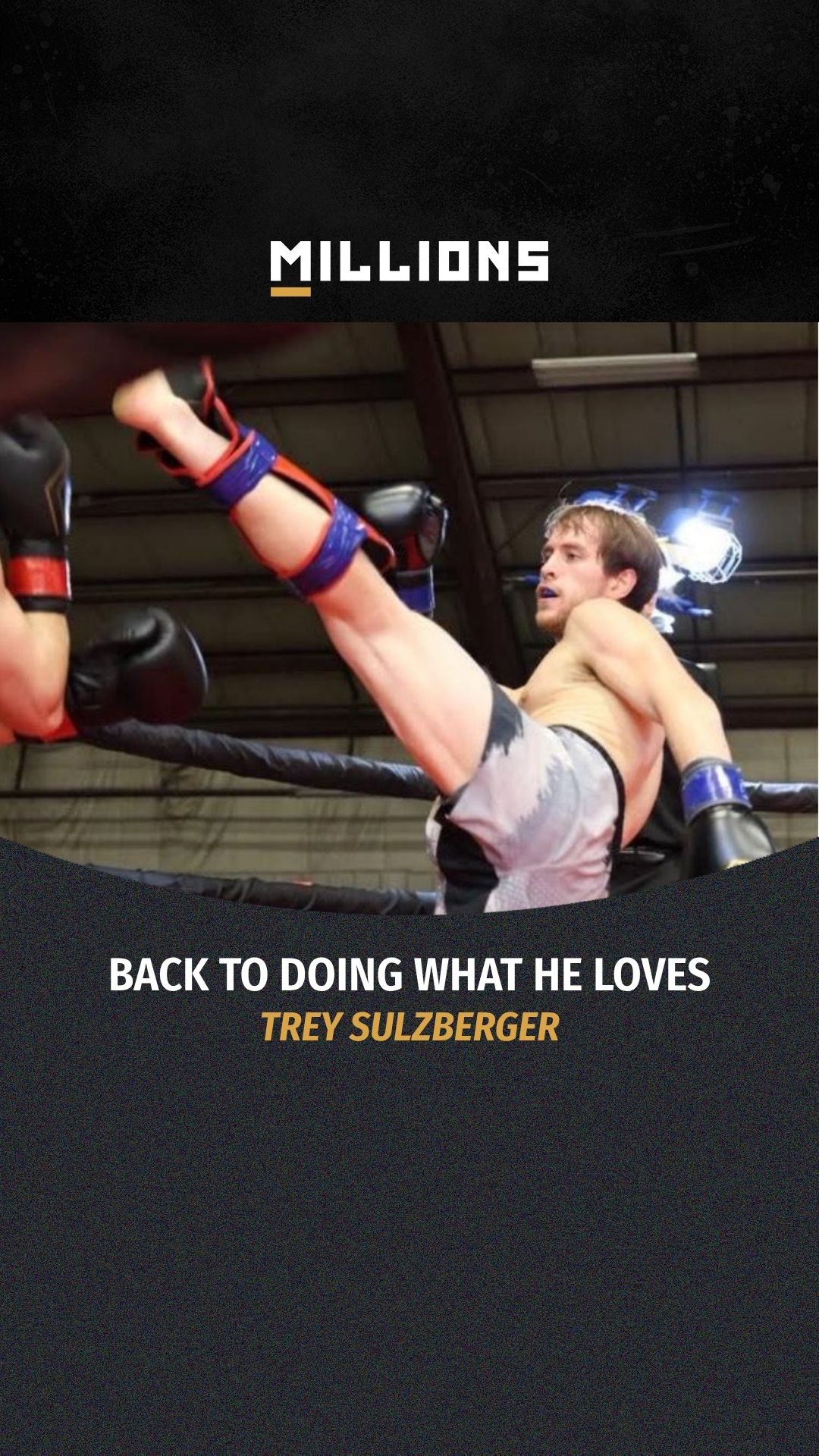 Trey Sulzberger: Proving Time Away ...