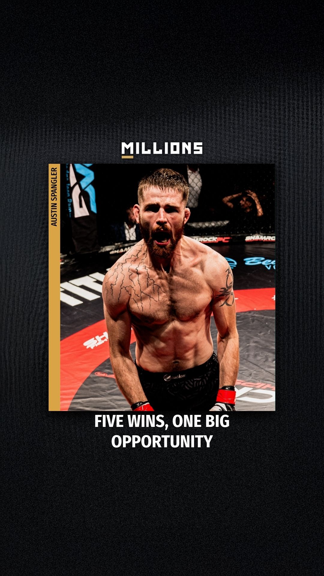 Austin Spangler: Five Wins, One Big...