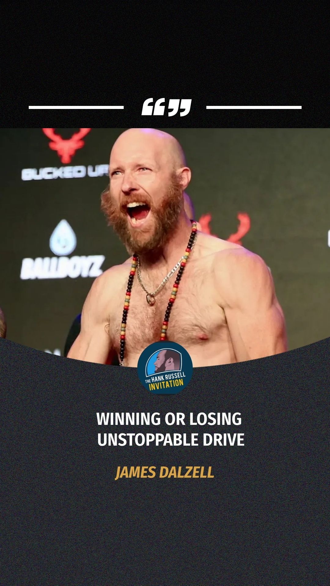 James Dalzell: Winning or Losing Un...
