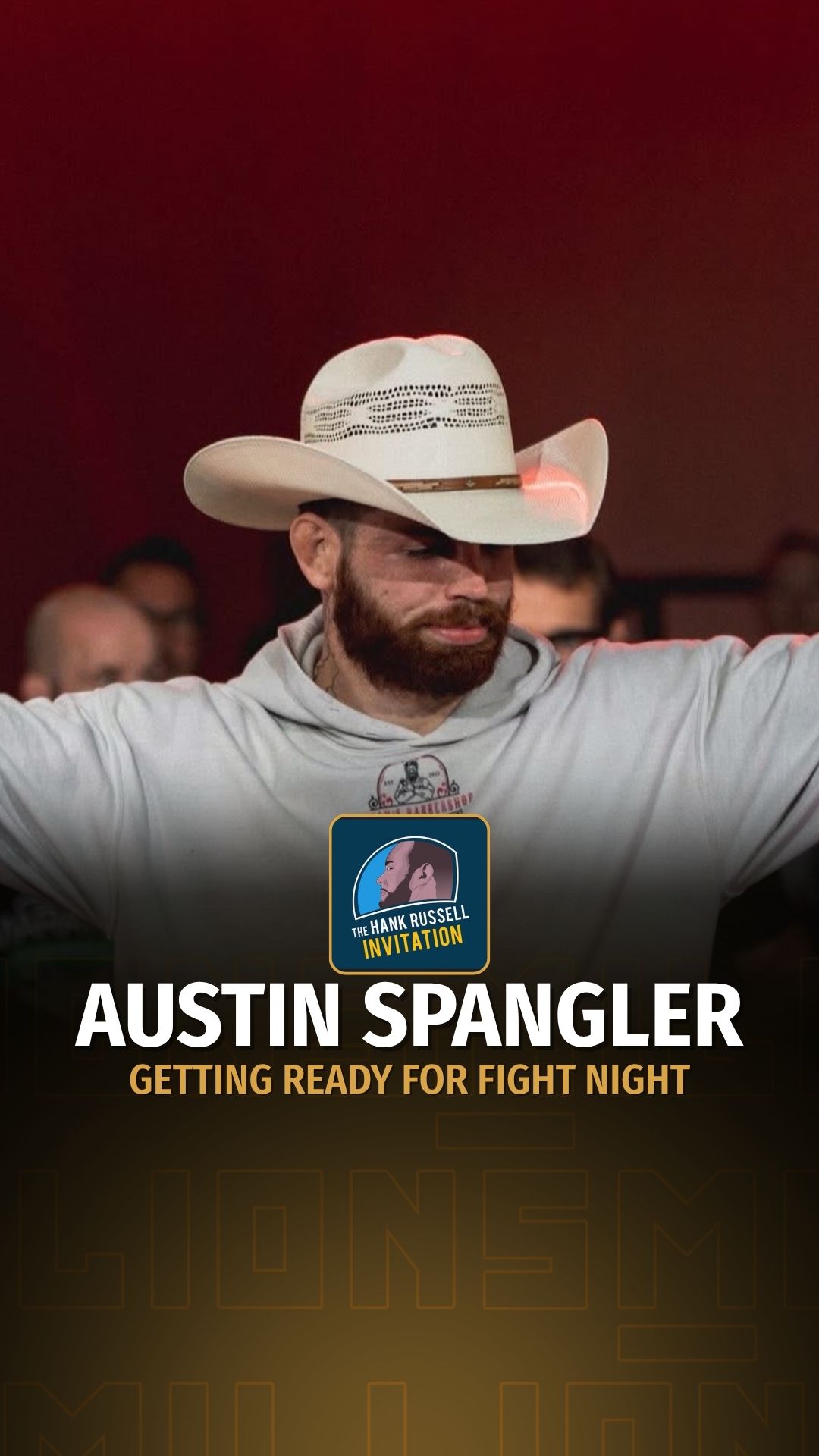 Austin Spangler: Getting Ready for ...