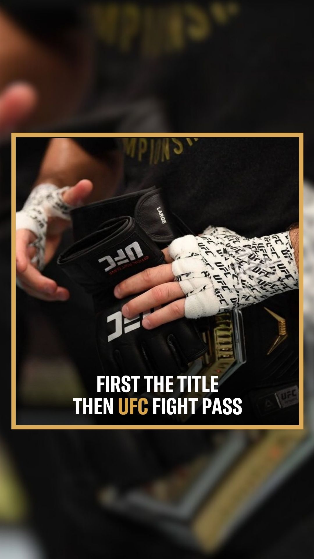 Hardy Rodríguez: Eyes on the Belt, ...
