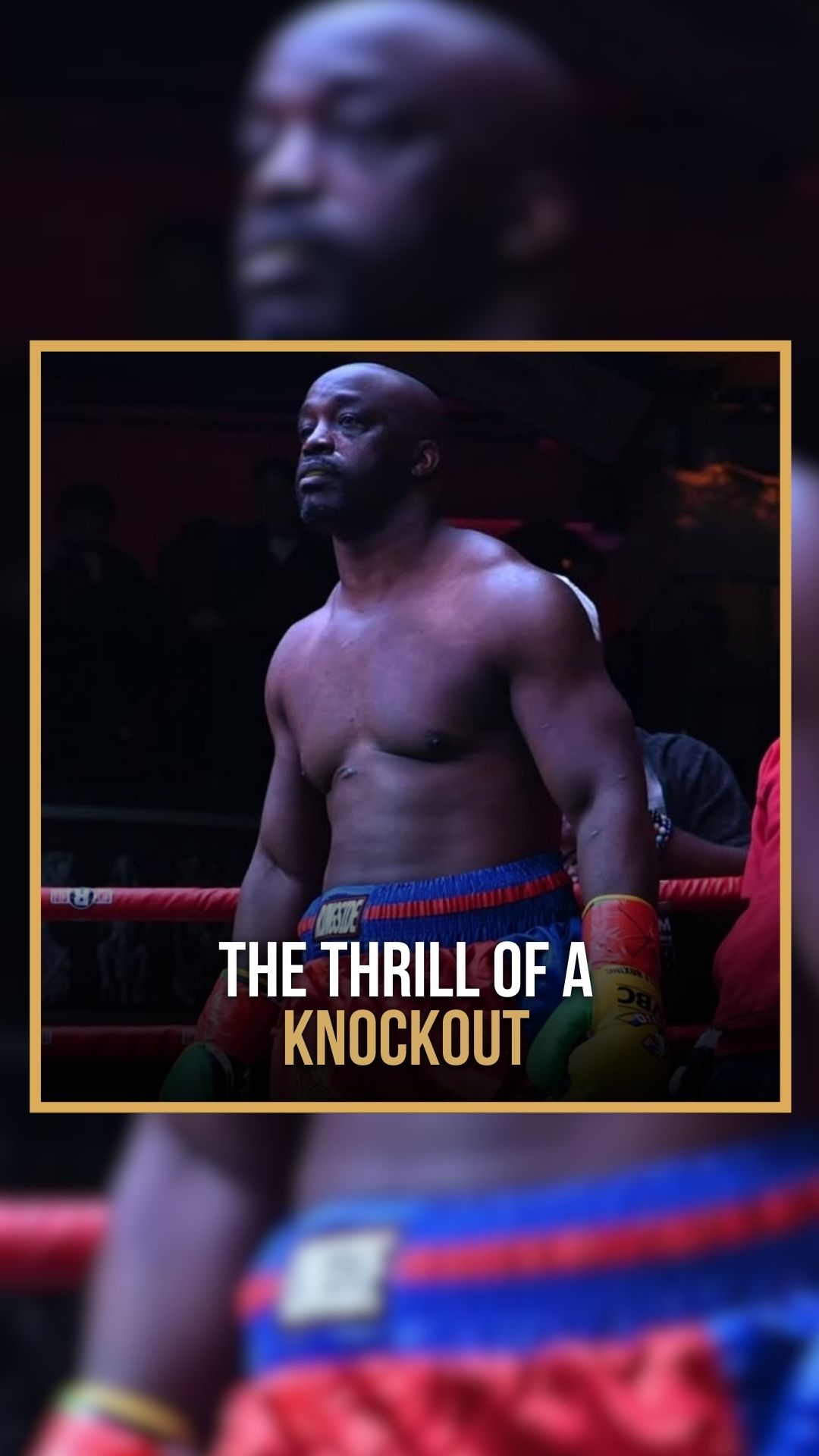 Harold Roy: Exciting Boxing Journey...