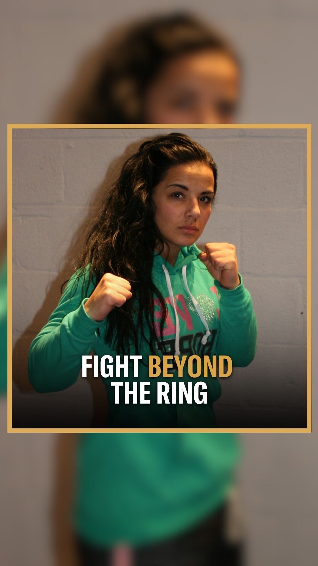 Hatice Özyurt: Fight Beyond the Rin... on MILLIONS Hatice Özyurt: Fight Beyond the Rin...