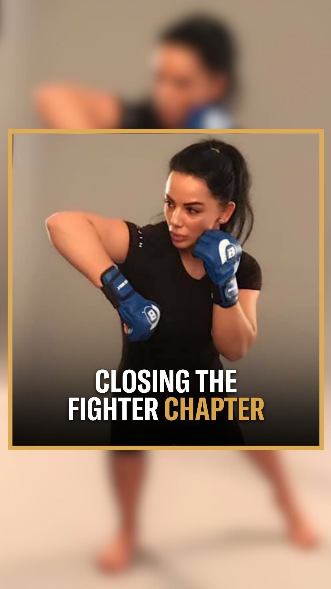 Hatice Özyurt: Closing the Fighter ... on MILLIONS Hatice Özyurt: Closing the Fighter ...