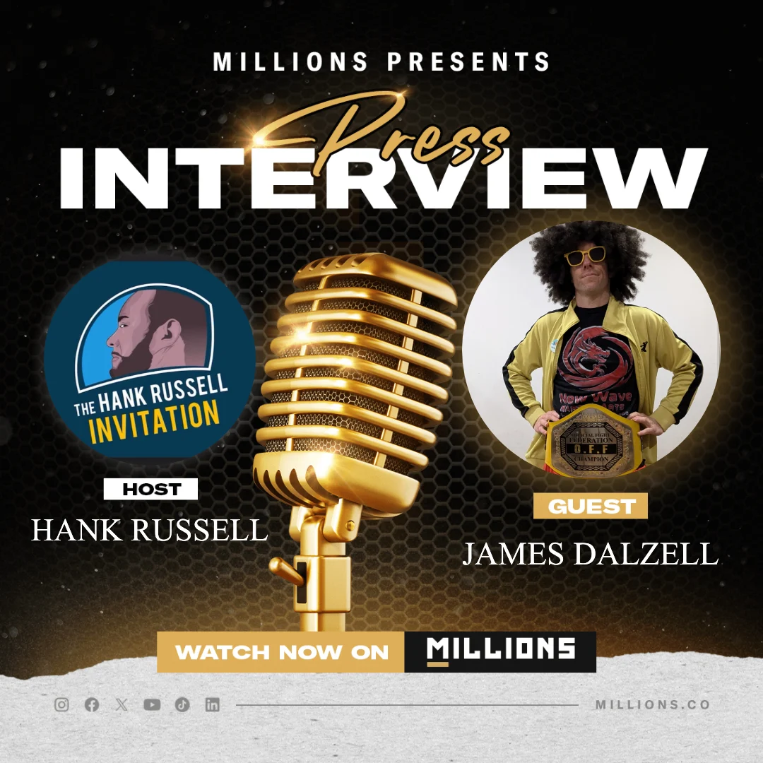 Interview with James Dalzell