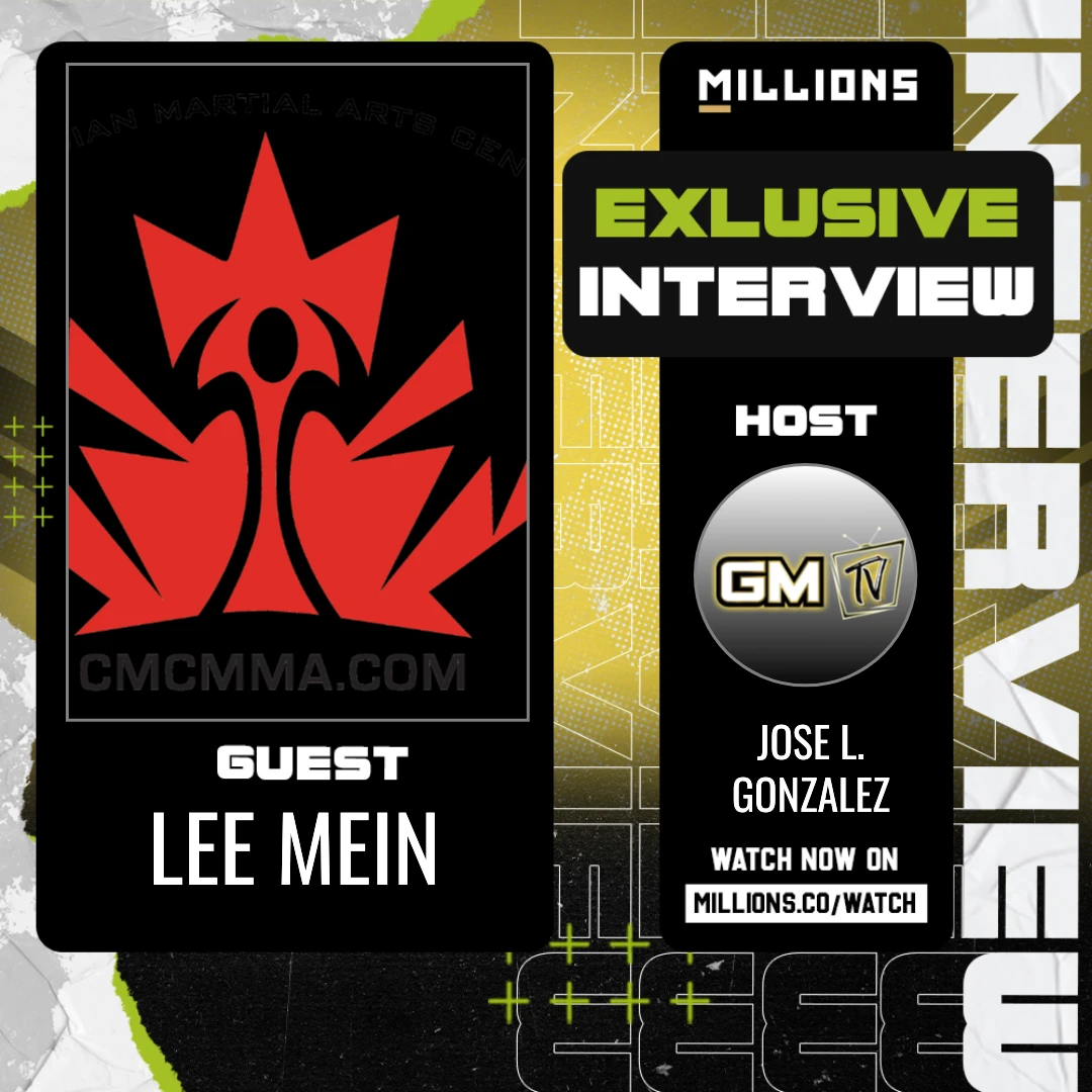Interview with Lee Mein