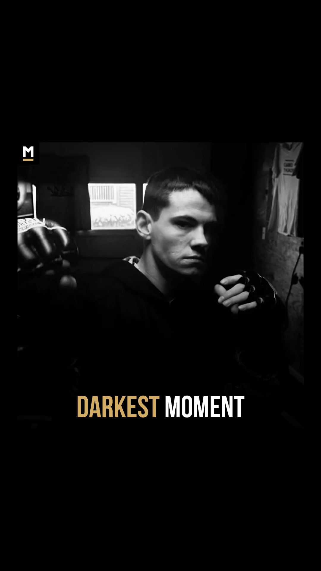 Hunter Niswender: Discouragement Al...