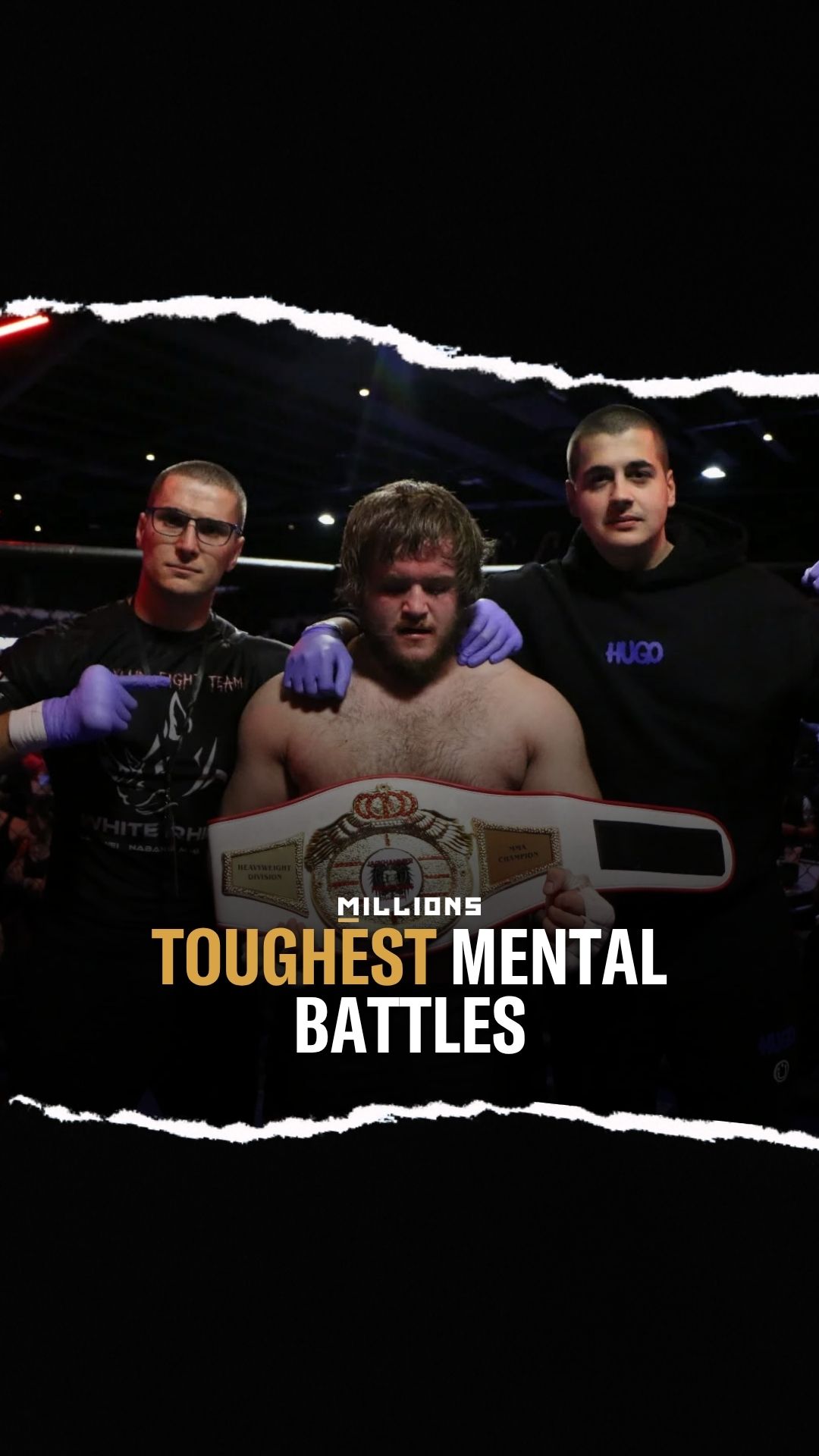 Igor Lakicevic: Toughest Mental Bat...
