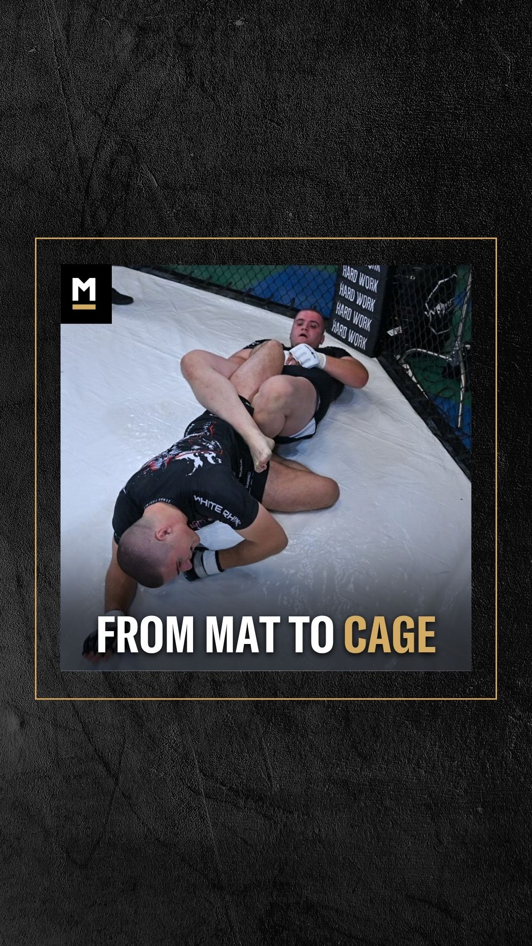 Igor Lakicevic: From Mat To Cage | ...
